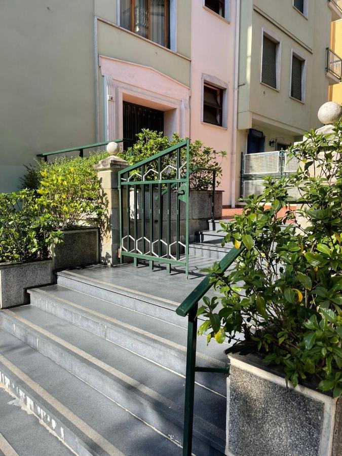 Town Flat Rapallo - Free Parking Luaran gambar