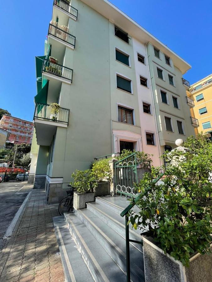 Town Flat Rapallo - Free Parking Luaran gambar