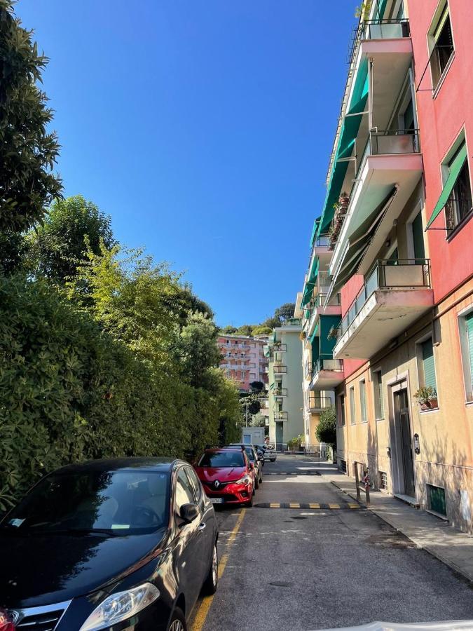 Town Flat Rapallo - Free Parking Luaran gambar