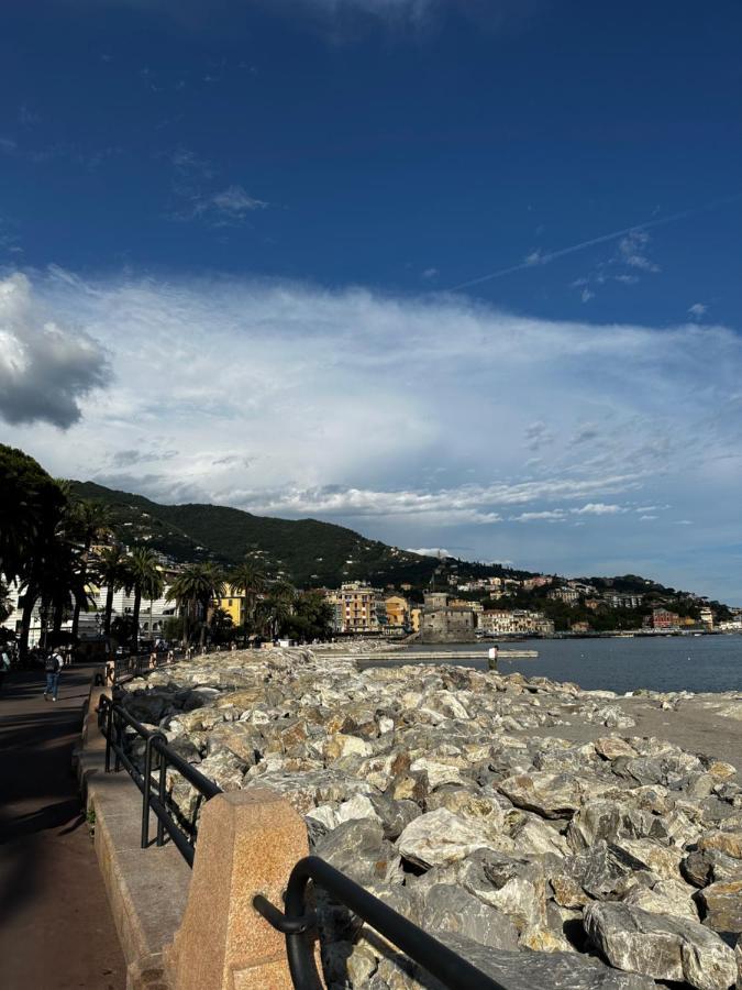 Town Flat Rapallo - Free Parking Luaran gambar